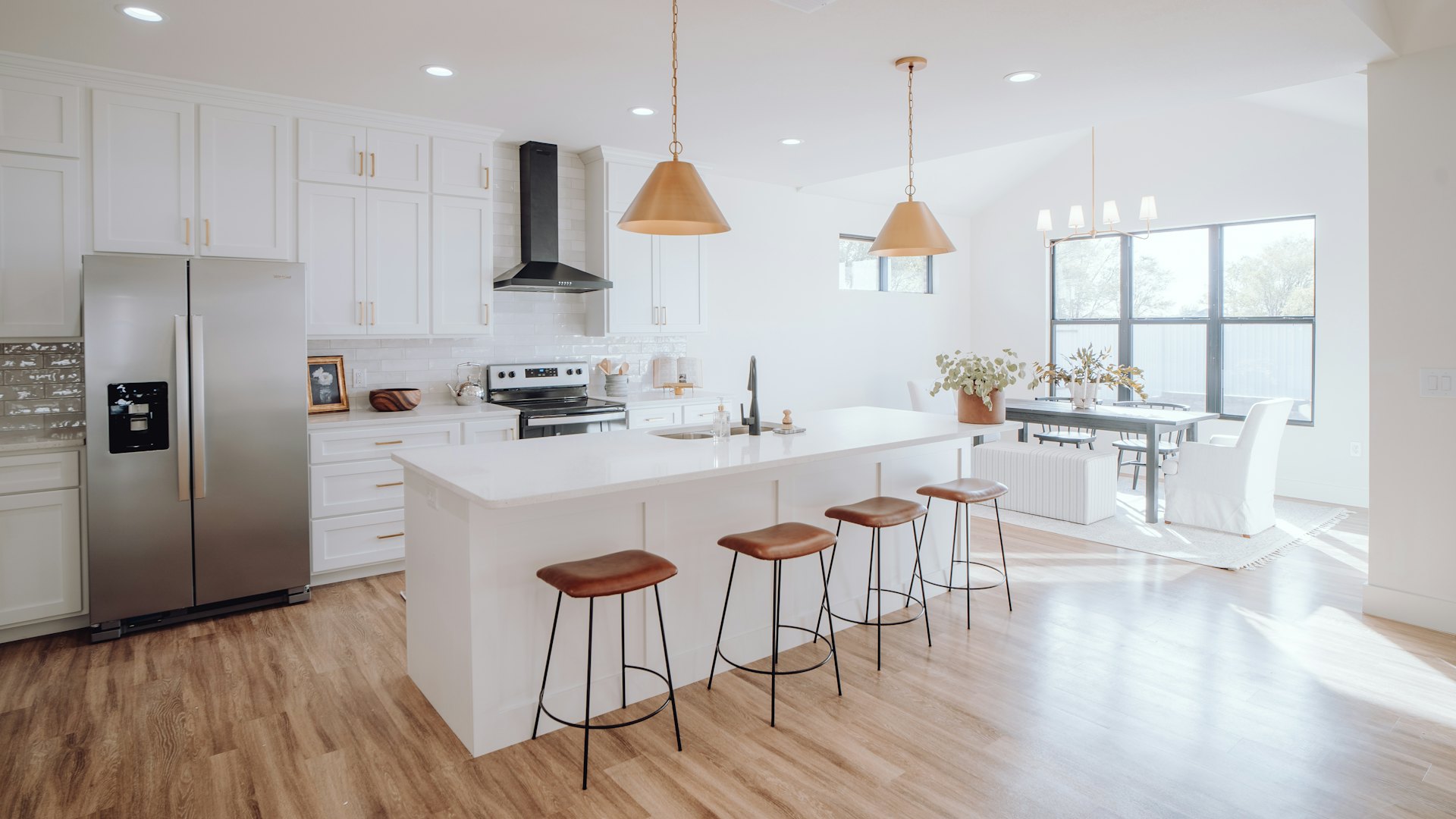 House cleaning website template