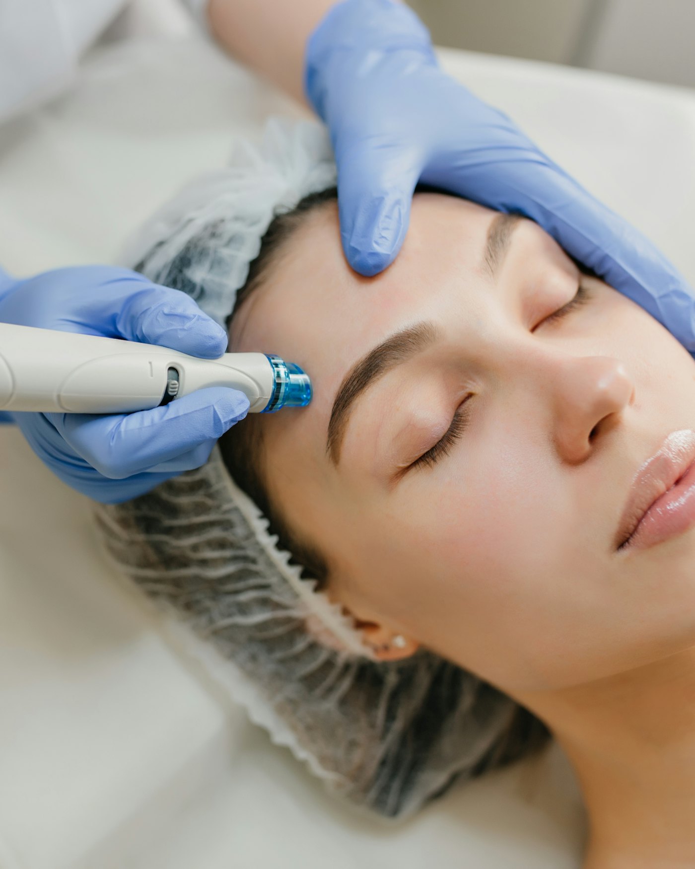 Med spa website template