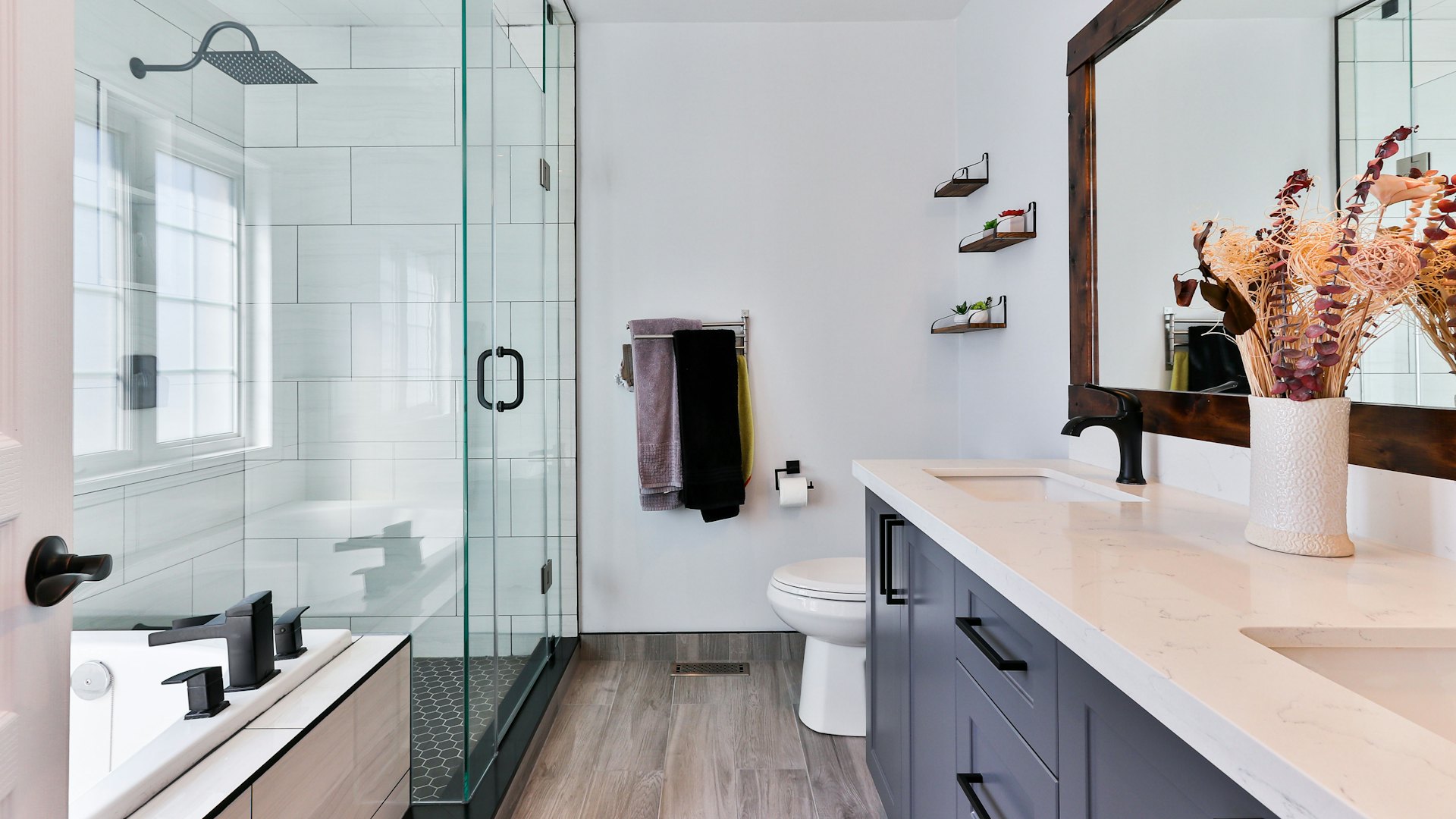 Plumbing website template